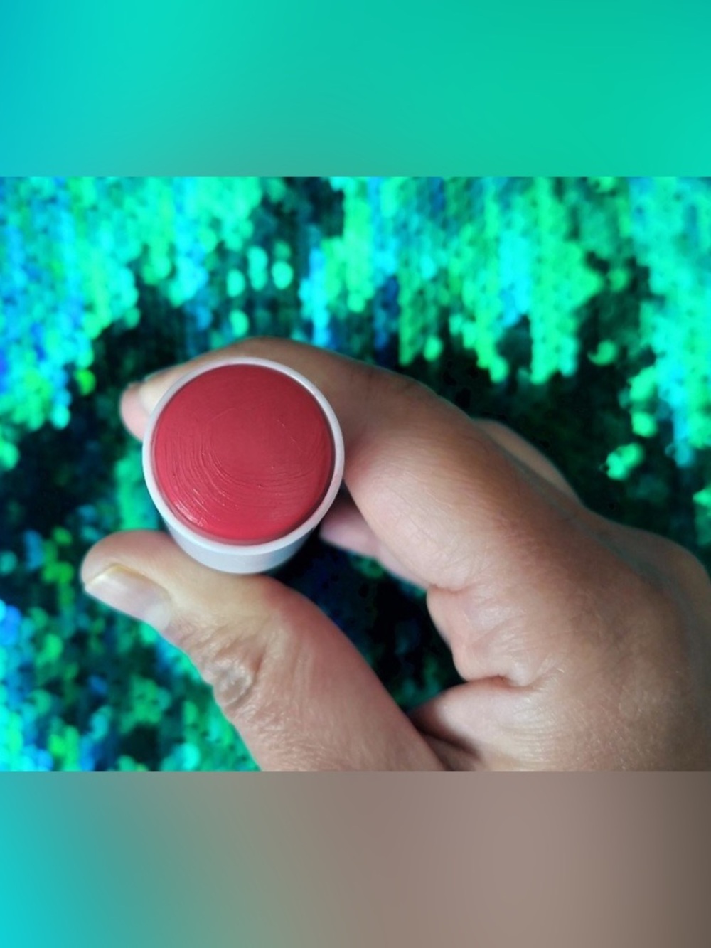 Makeup by Mario soft pop cream blush stick watermelon makeup spring summer - Picture 5 of 6